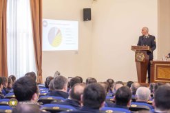 На расширенном заседании коллегии были обсуждены итоги деятельности Следственного комитета РА за 2023 год: Аргишти Кярамян дал конкретные поручения (фото)
